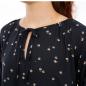 Preview: Papierschnittmuster Bluse mit Band Frau Krissi XS-XXL